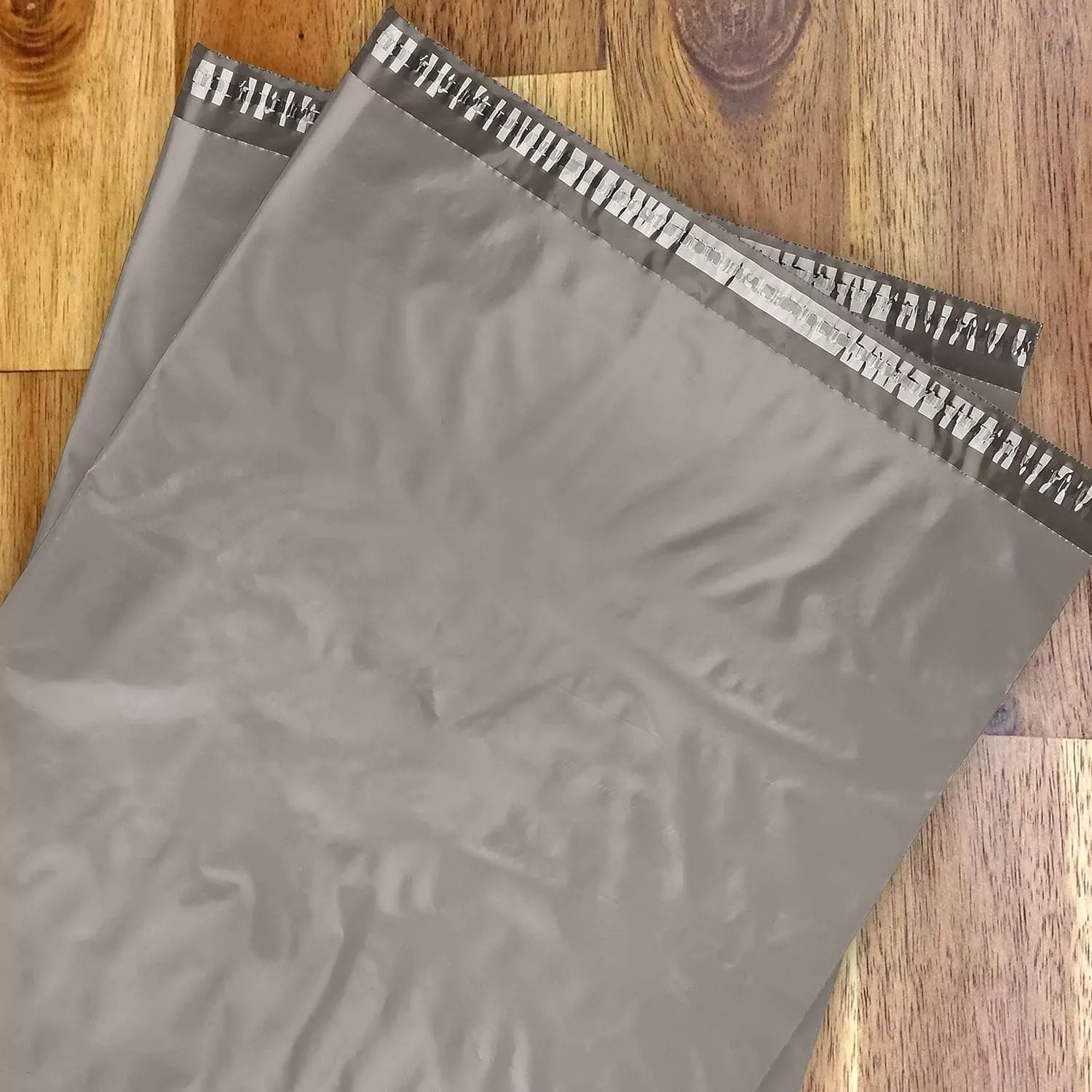 100X Poly Mailer Bags 310mmx405mm Shipping Mailer Bags | Courier Bags Dark Grey