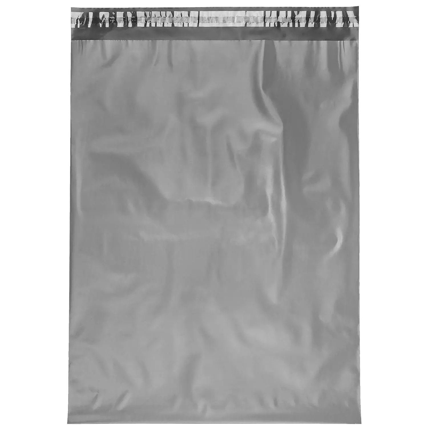 100X Poly Mailer Bags 310mmx405mm Shipping Mailer Bags | Courier Bags Dark Grey