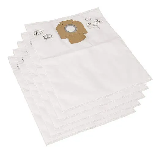 ALTO Attix 30 Filter Bags - 5 Bags/Pack