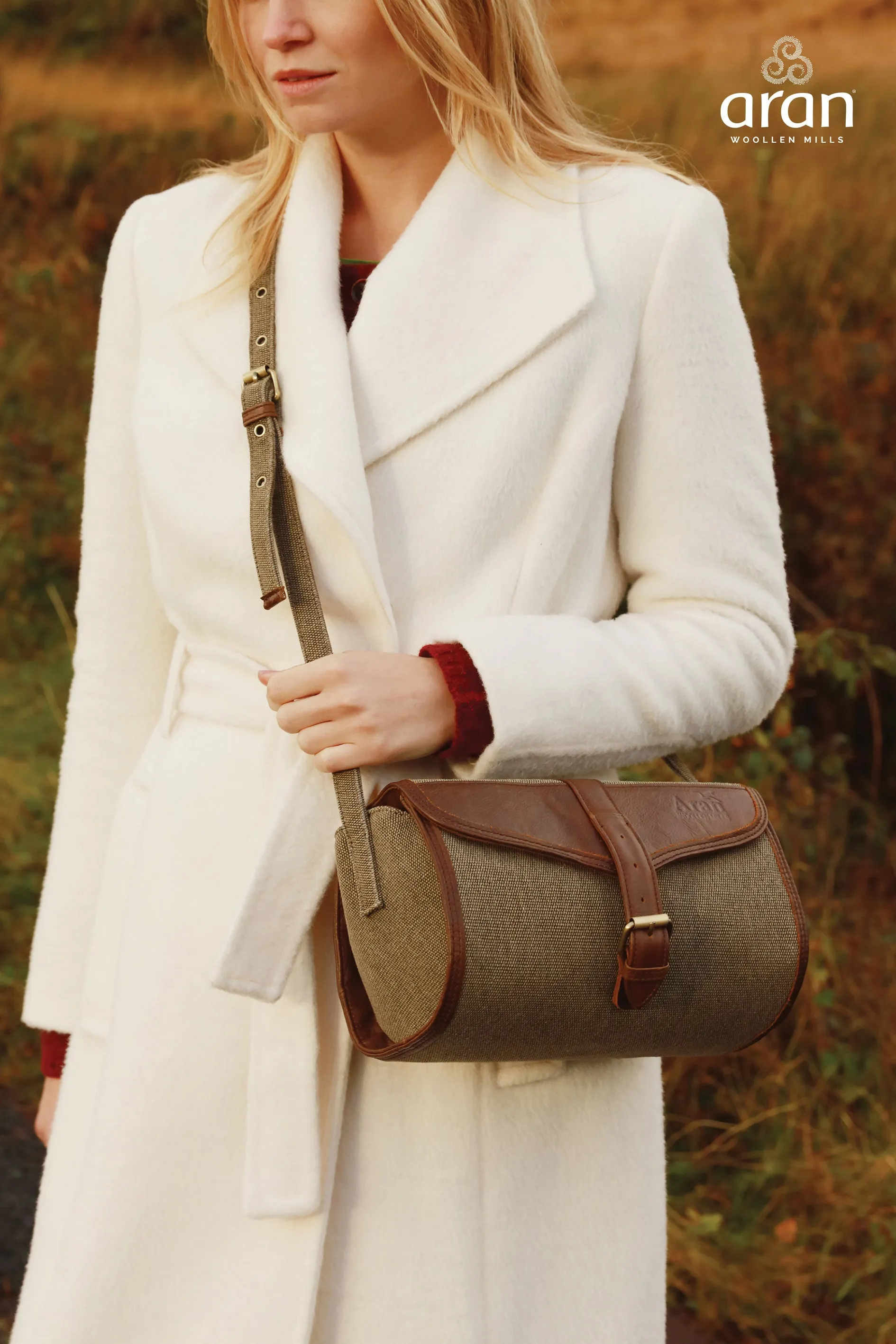 Barrel Style Bag