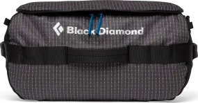 Black Diamond StoneHauler 45L Duffel Black | Buy Black Diamond StoneHauler 45L Duffel Black here | Outnorth