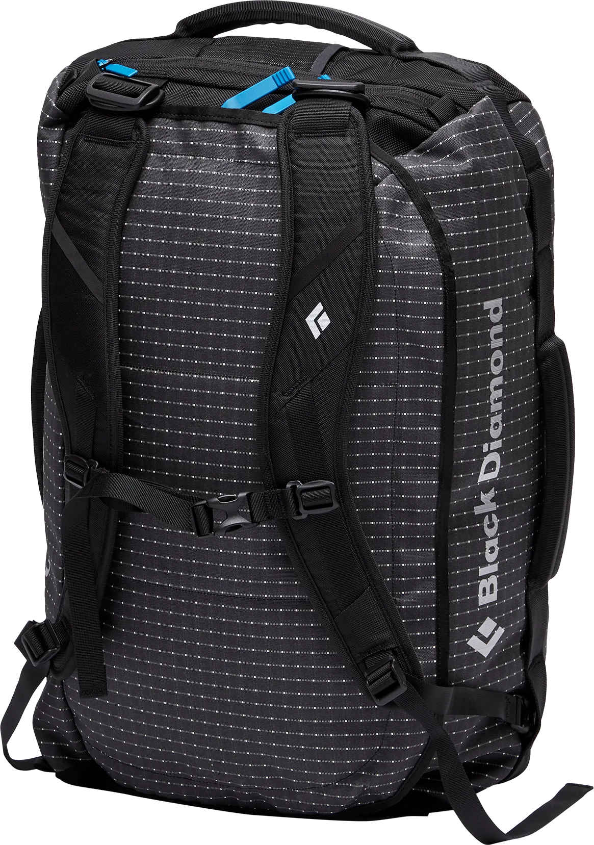 Black Diamond StoneHauler 45L Duffel Black | Buy Black Diamond StoneHauler 45L Duffel Black here | Outnorth