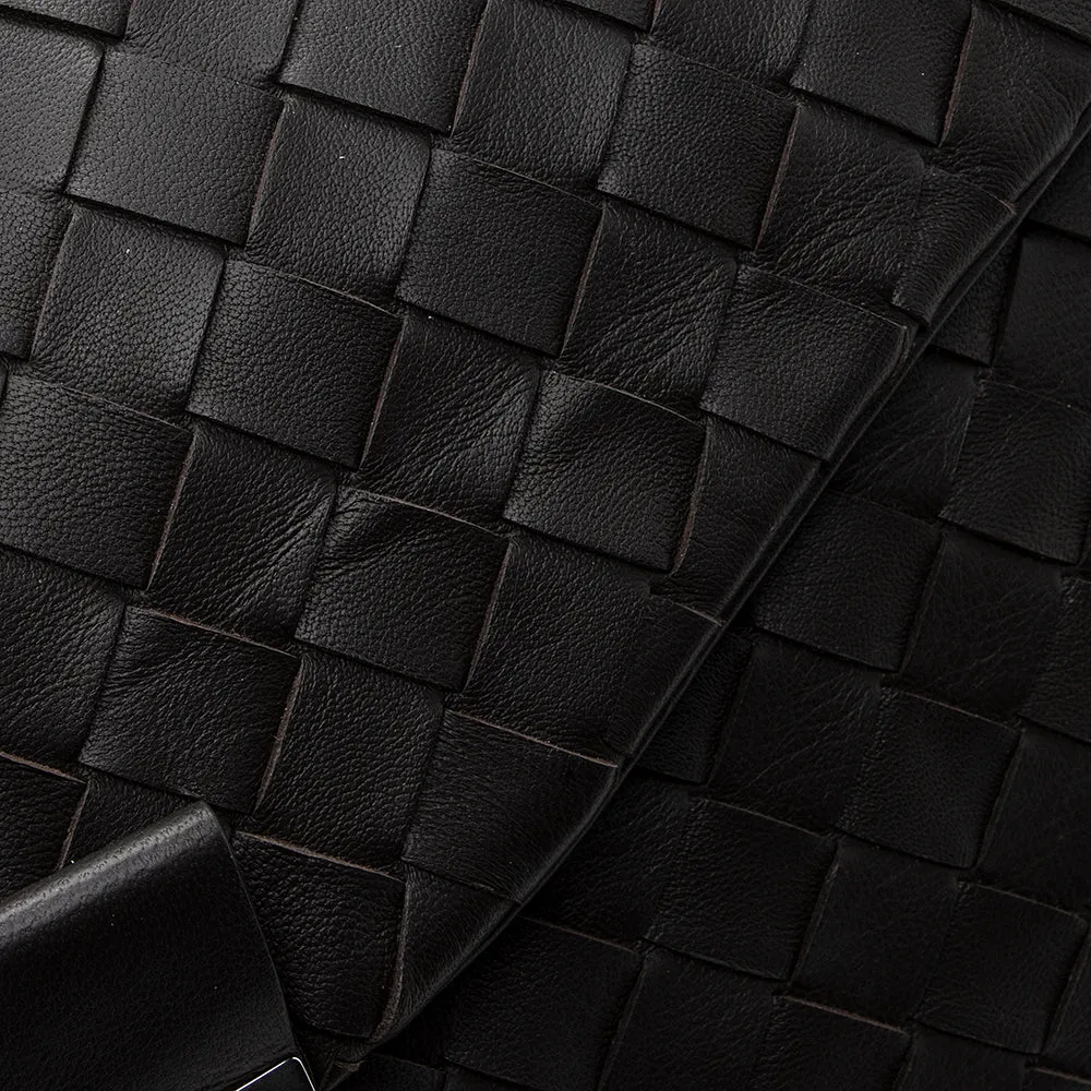 Bottega Veneta Intrecciato Nappa Portfolio Briefcase (SHF-18249)