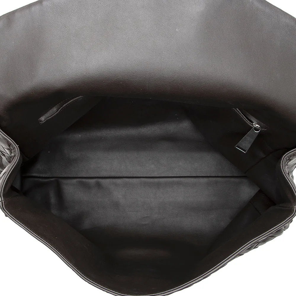 Bottega Veneta Intrecciato Nappa Portfolio Briefcase (SHF-18249)
