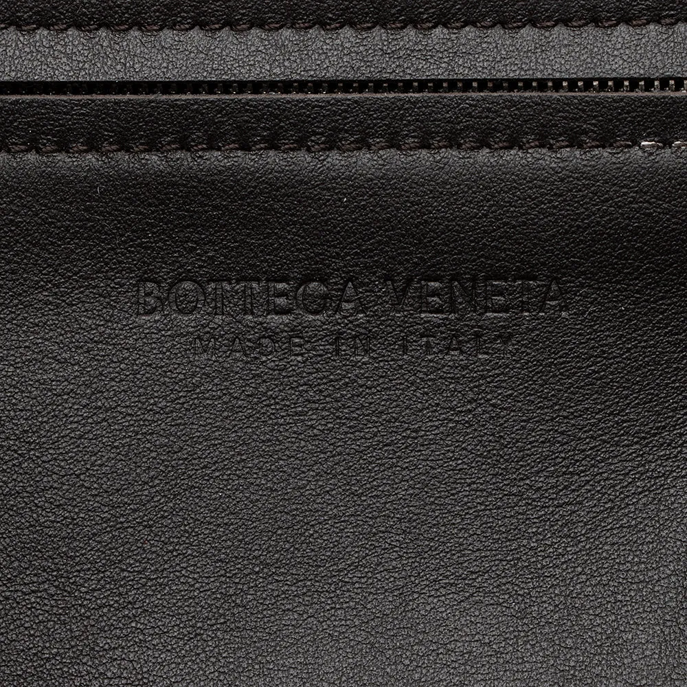 Bottega Veneta Intrecciato Nappa Portfolio Briefcase (SHF-18249)