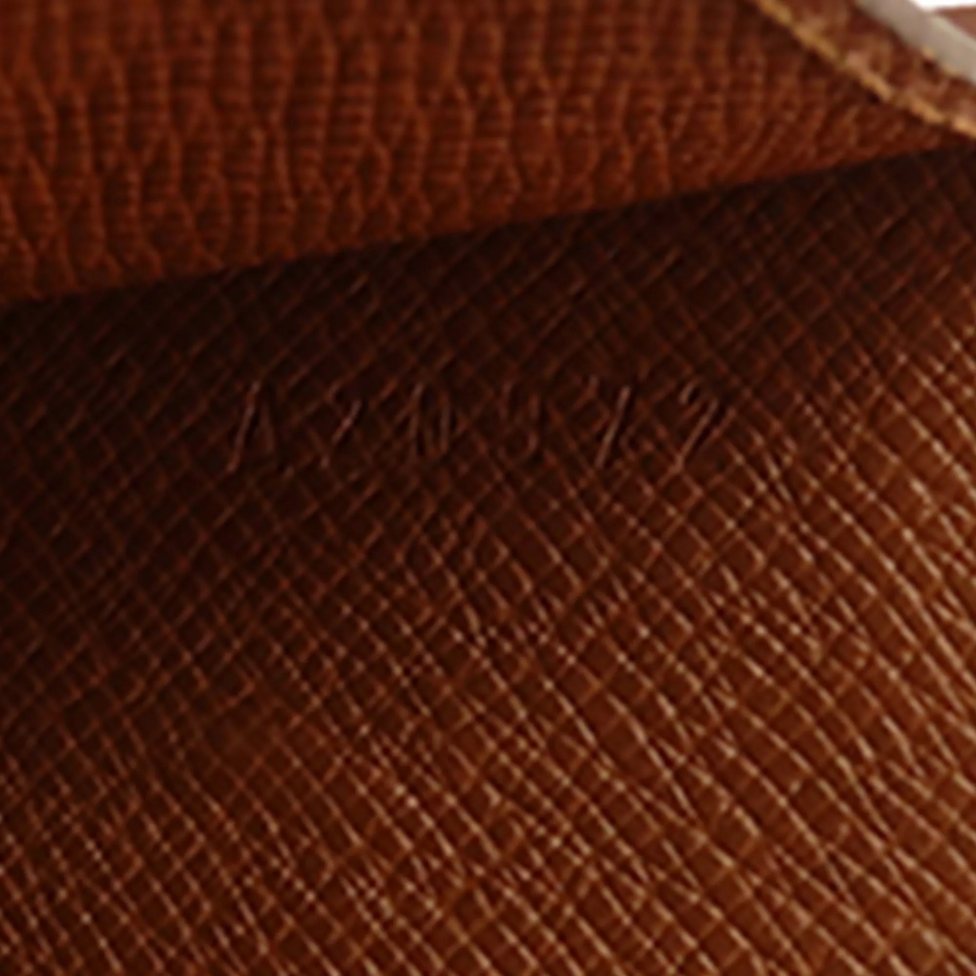 Brown Louis Vuitton Monogram Monceau 28 Satchel