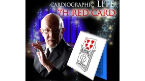Cardiographic LITE RED CARD