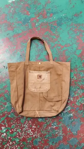 Carhartt rework style Bags 25 pcs