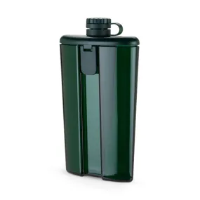 Easy-Fill™ Flask in Green by HOST®
