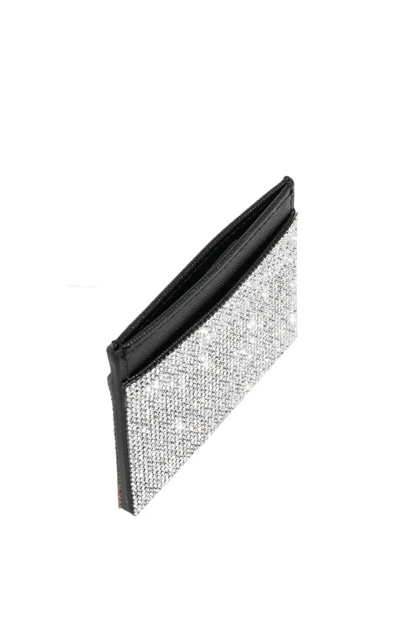 GC1077 Mandy Rhinestone Slim Cardholder/Wallet