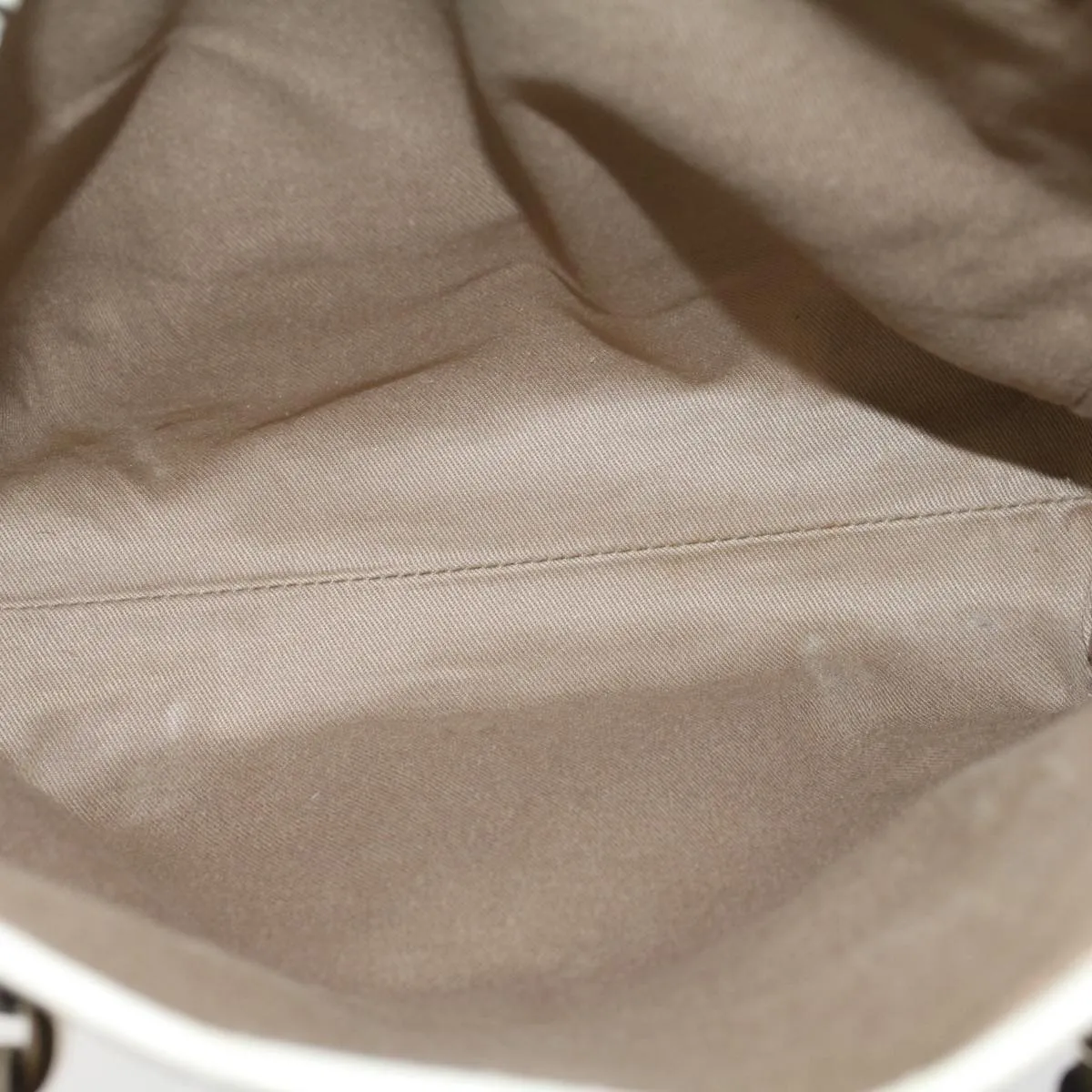 GUCCI Canvas Céline Macadam Tote