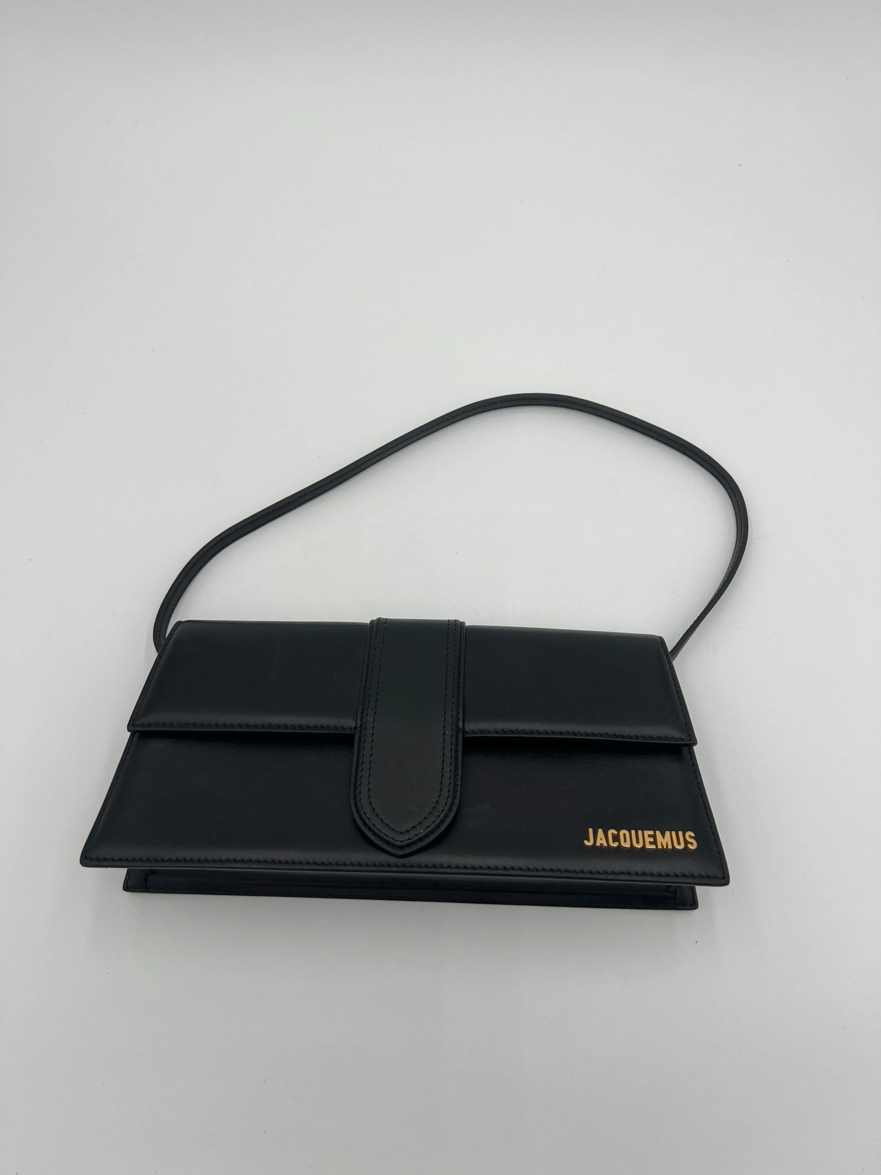 Handbag Luxury Designer By Jacquemus, Size: Small