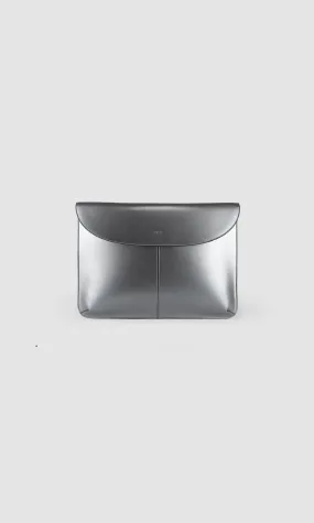 LOYAUTÉ - METAL LAPTOP BAG