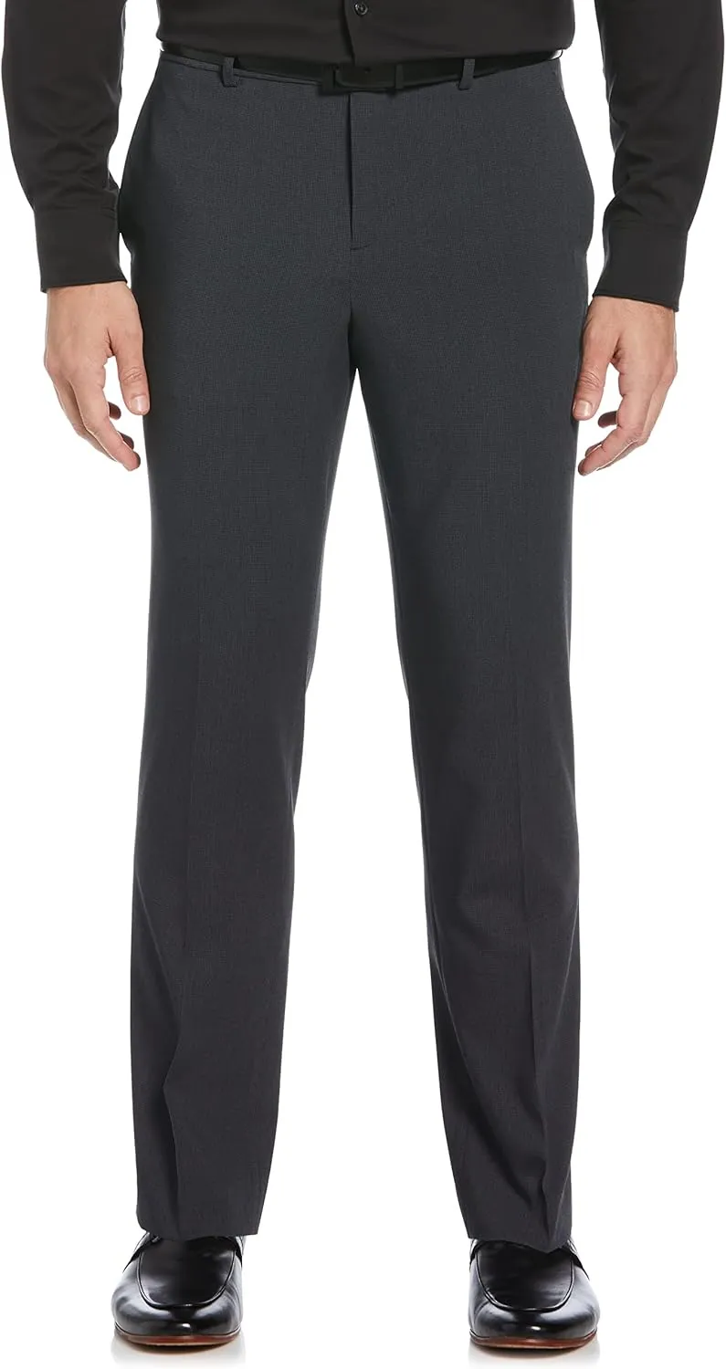 Perry Ellis Men's Portfolio Modern Fit Stretch Resolution Dress Pant