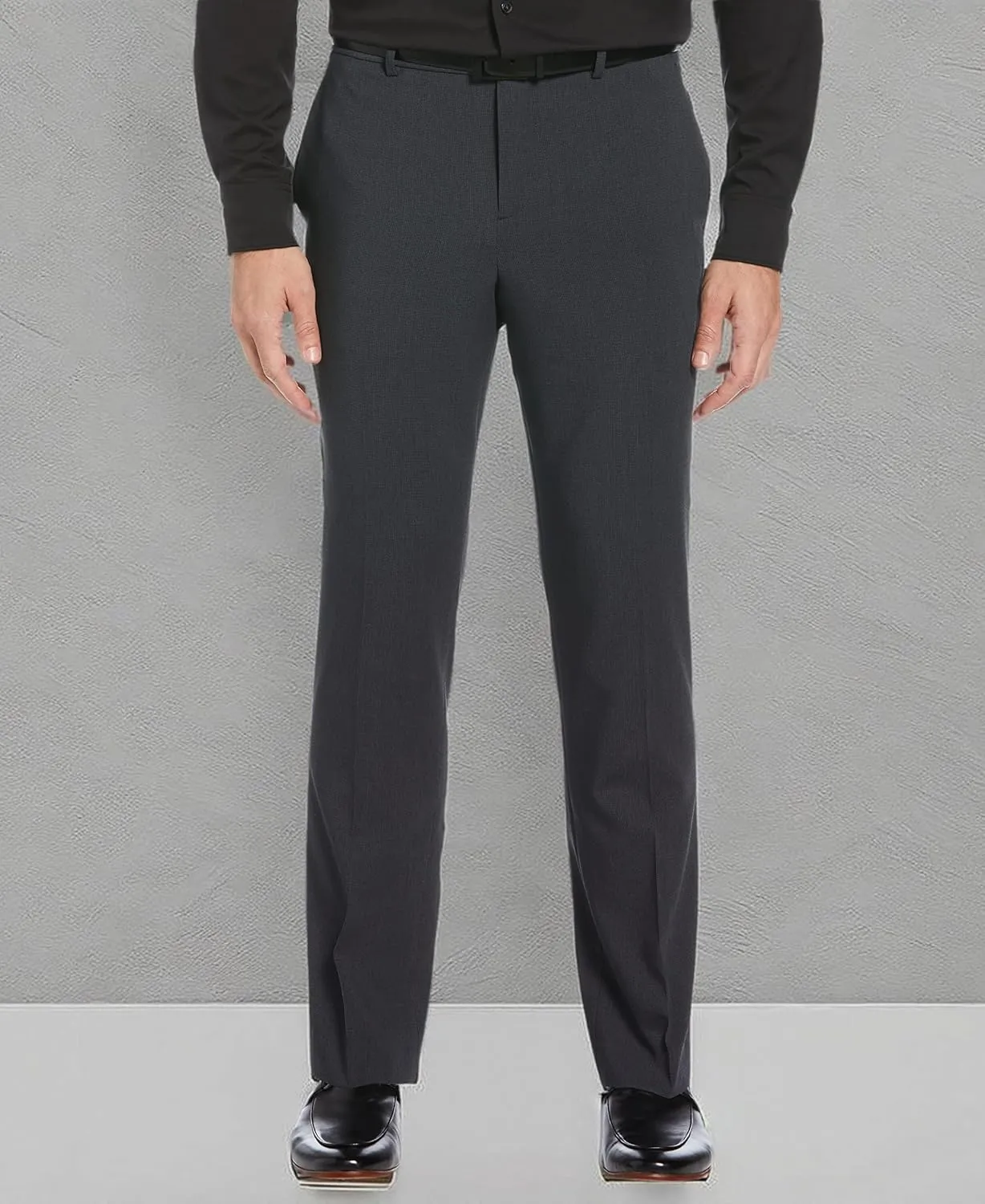 Perry Ellis Men's Portfolio Modern Fit Stretch Resolution Dress Pant