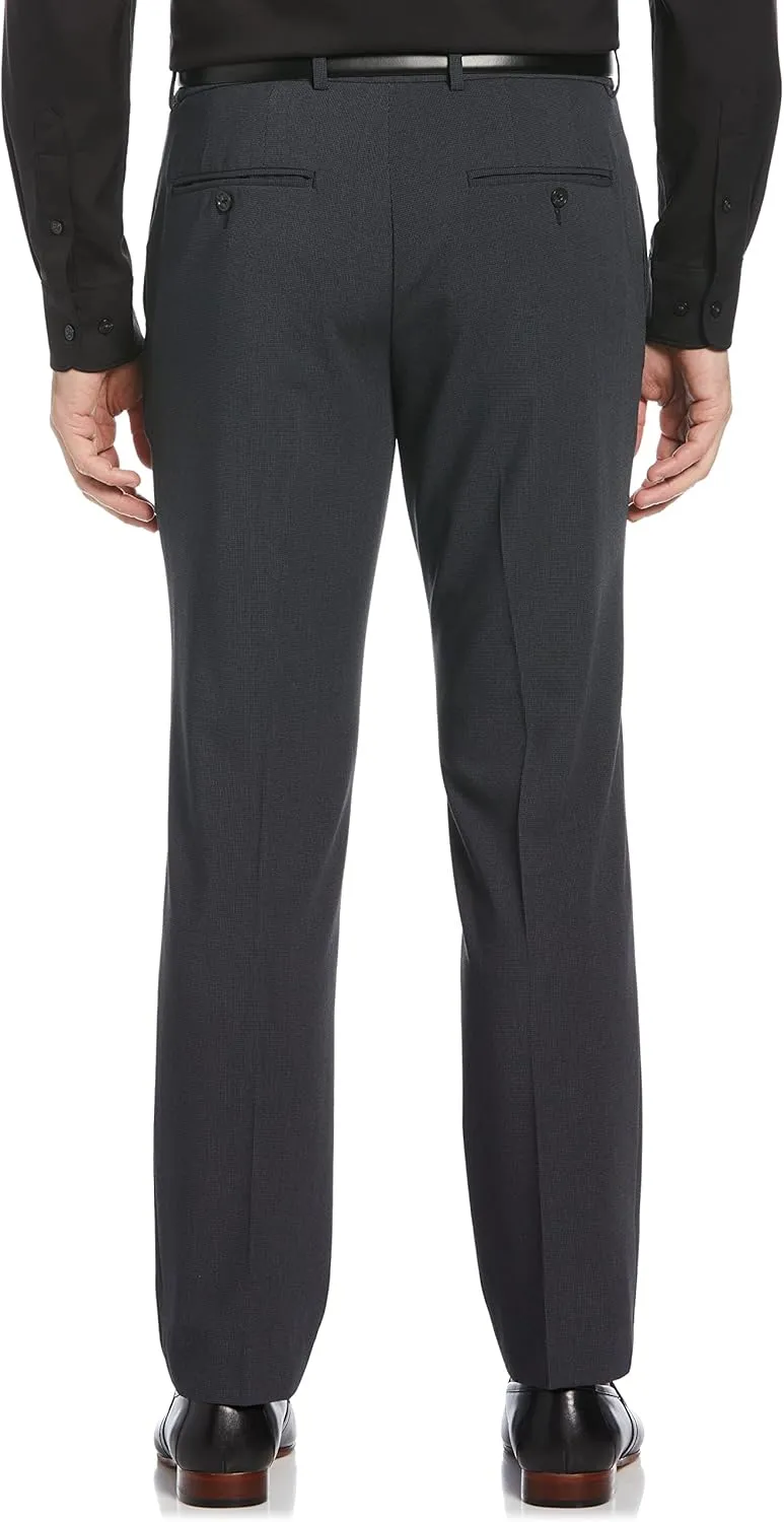 Perry Ellis Men's Portfolio Modern Fit Stretch Resolution Dress Pant