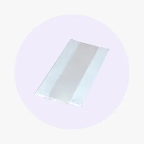 Poly Food Bags 9" x 12"