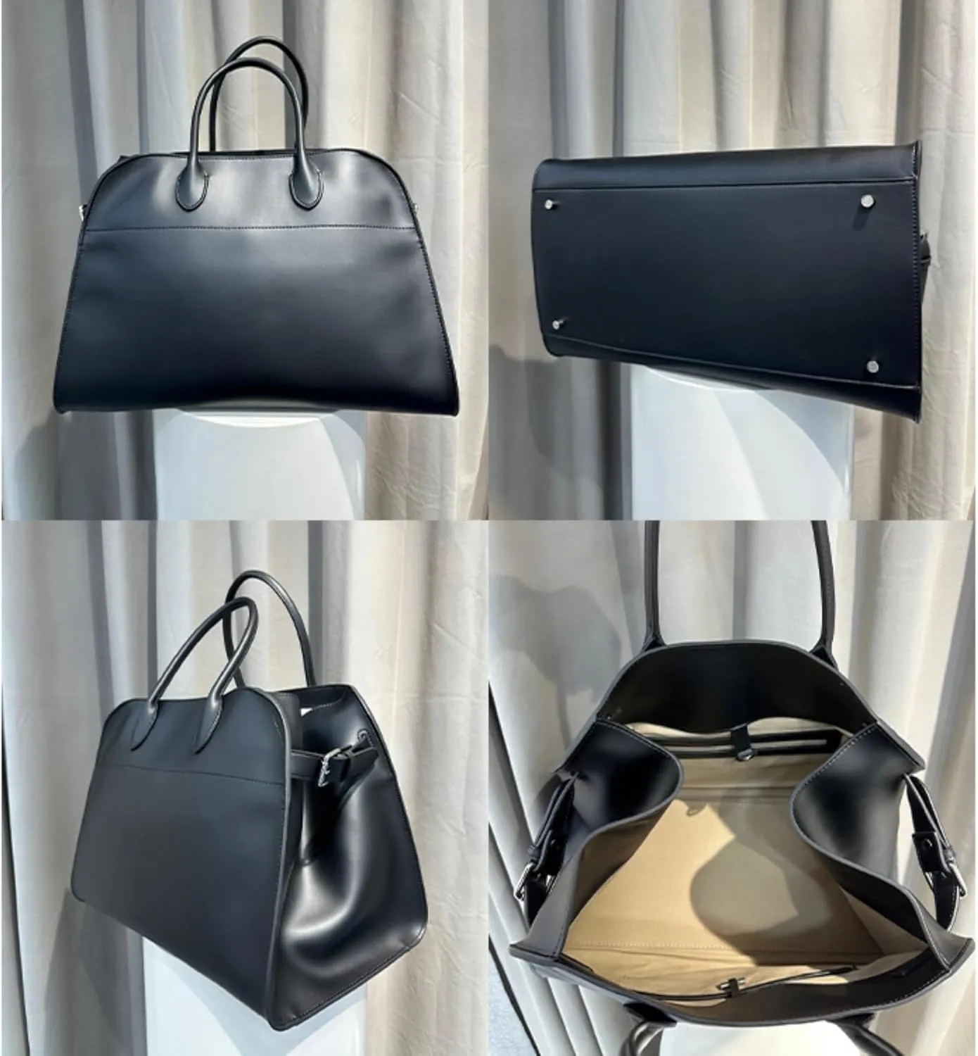 PU Leather Tote Bag for Women,Large Capacity Shoulder Bag,Luxury Retro Casual Hobo Purse