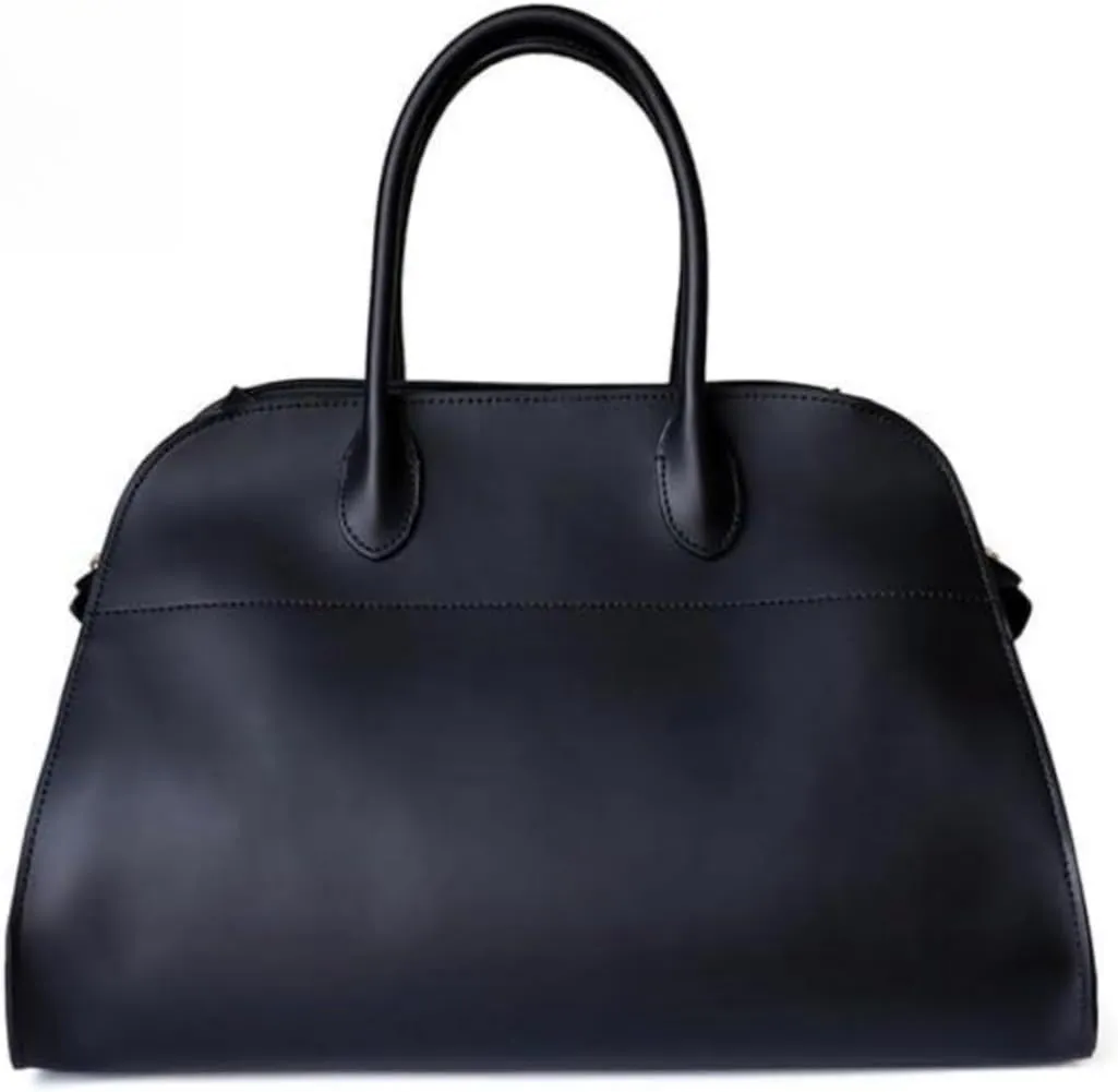 PU Leather Tote Bag for Women,Large Capacity Shoulder Bag,Luxury Retro Casual Hobo Purse