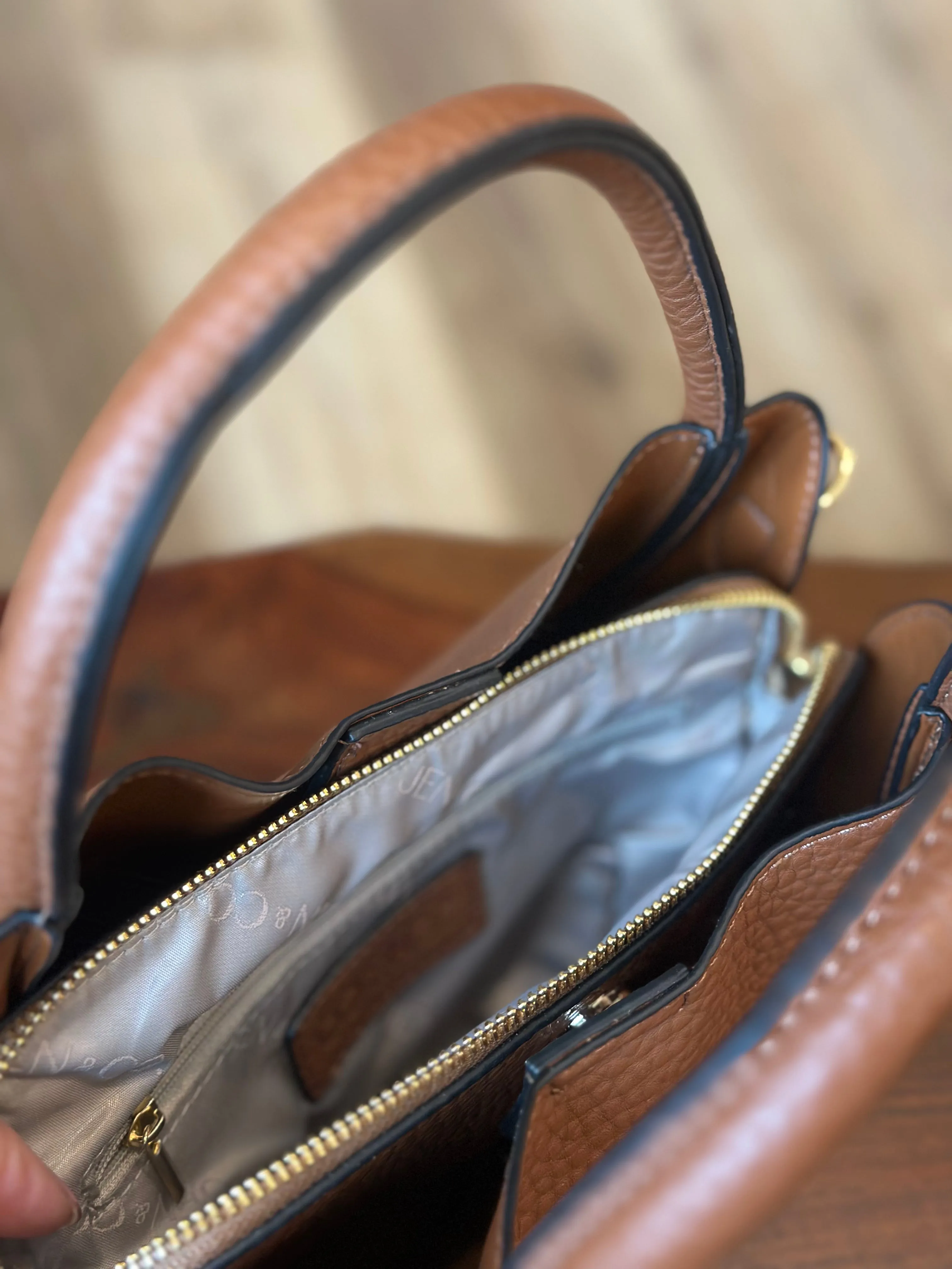Ruby Satchel