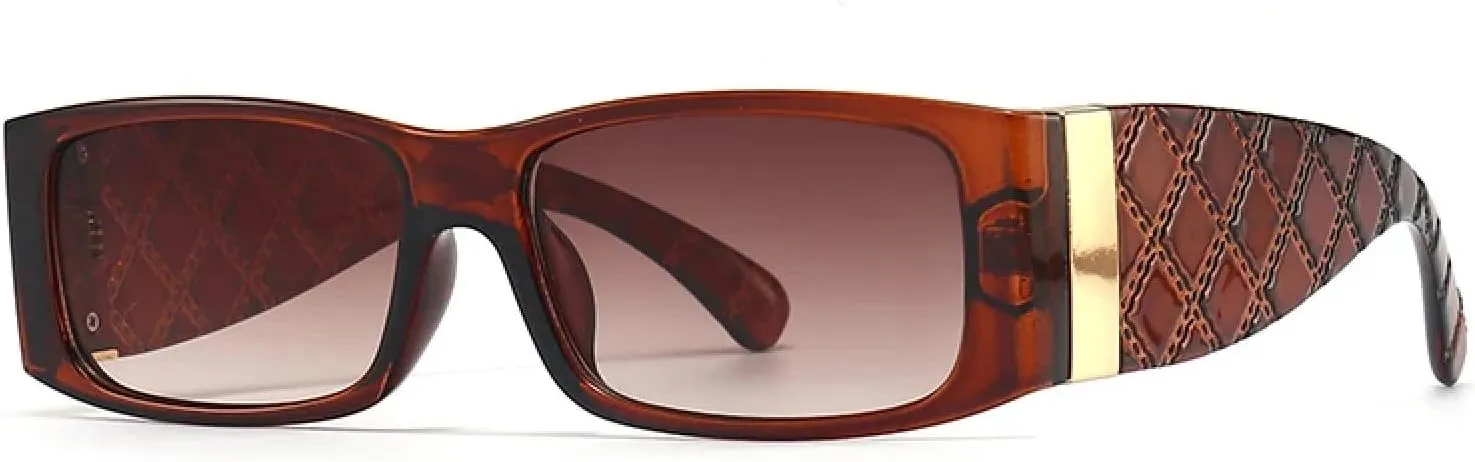 Selfie Sunglasses, Modern Fashionable Stylish Catwalk Sunglasses for Men and Women,
