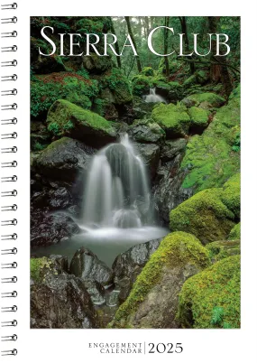 Sierra Club Engagement 2025 Calendar