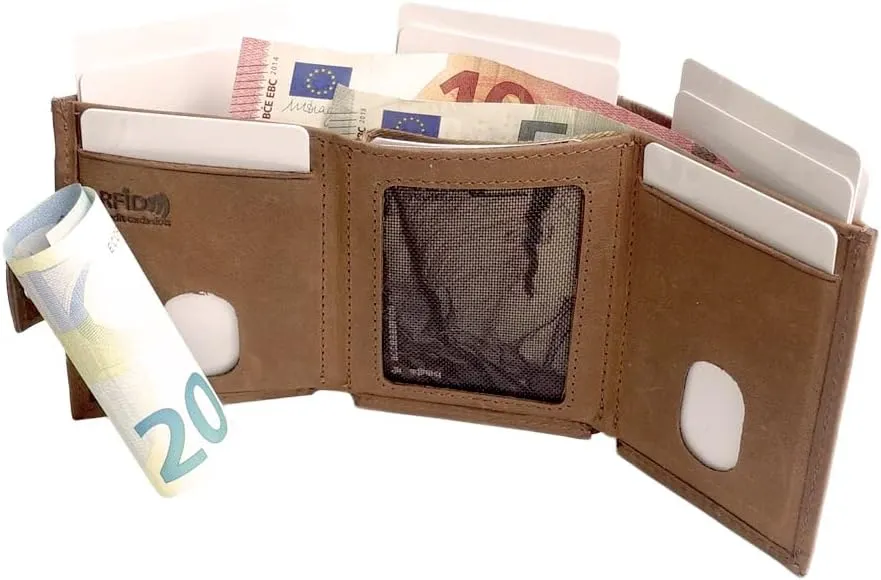 Slim Wallet Deluxe