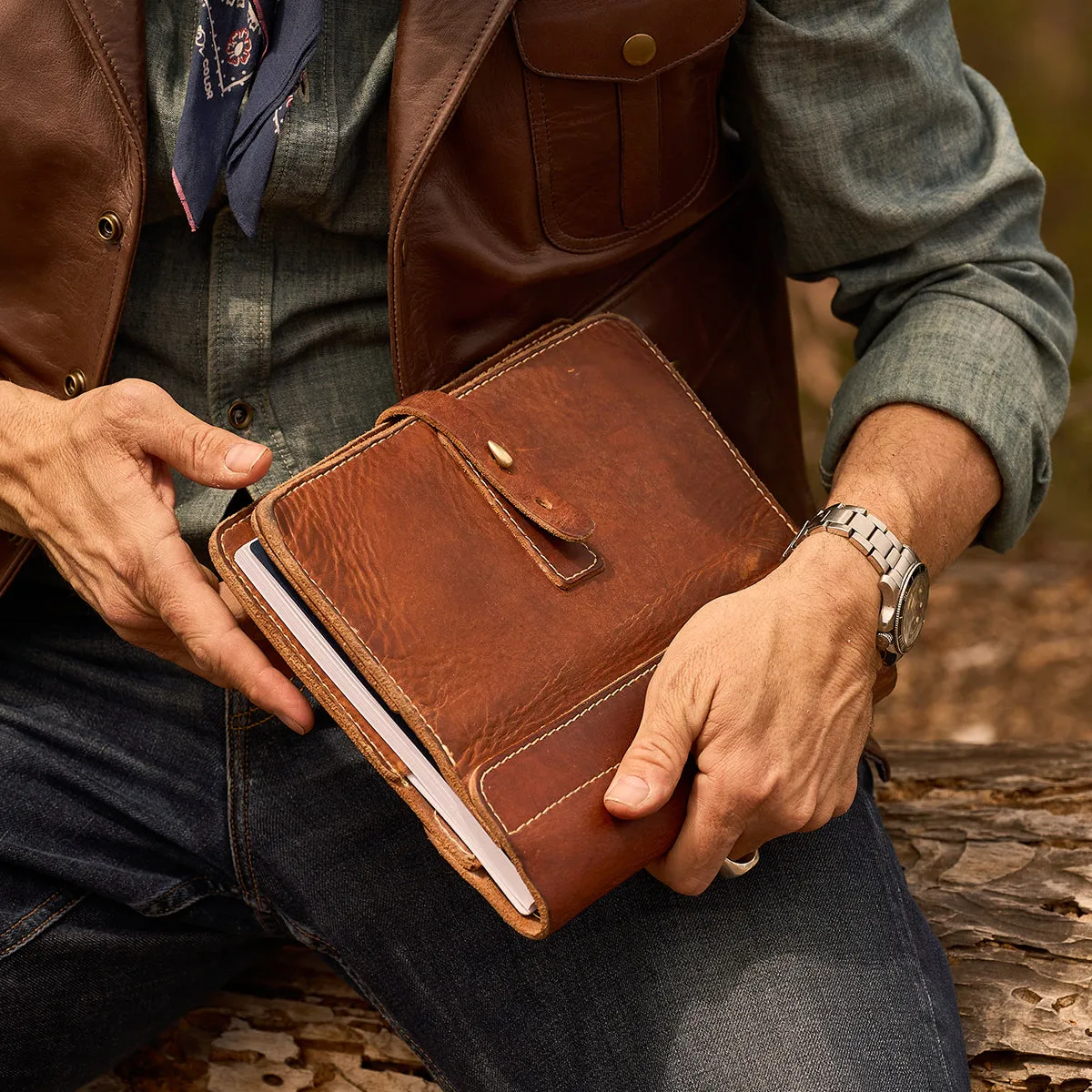 Stone-Washed Portfolio No. 217