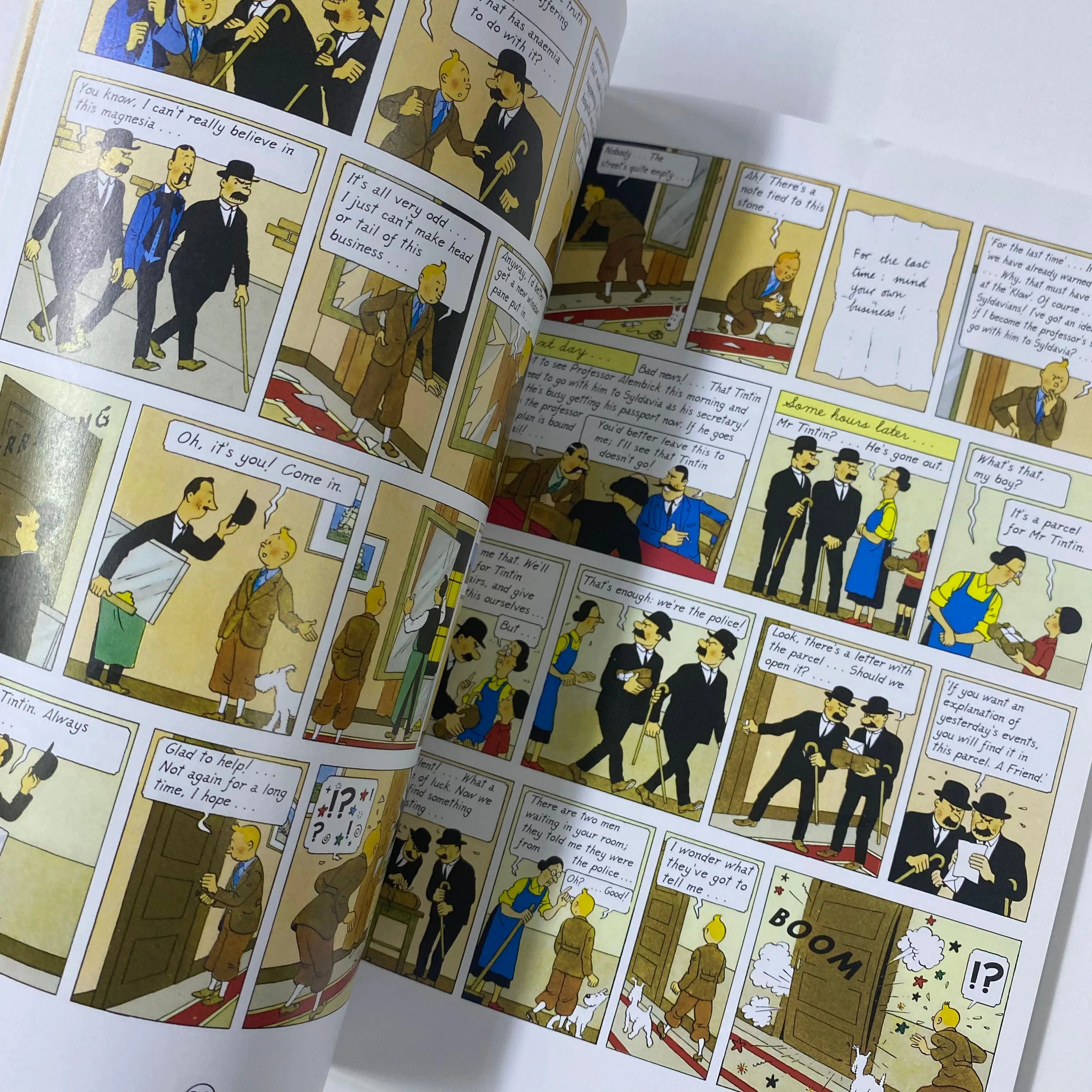 The Adventure Of Tintin - King Ottokar's Sceptre
