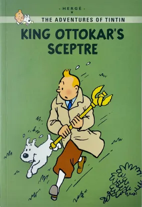 The Adventure Of Tintin - King Ottokar's Sceptre
