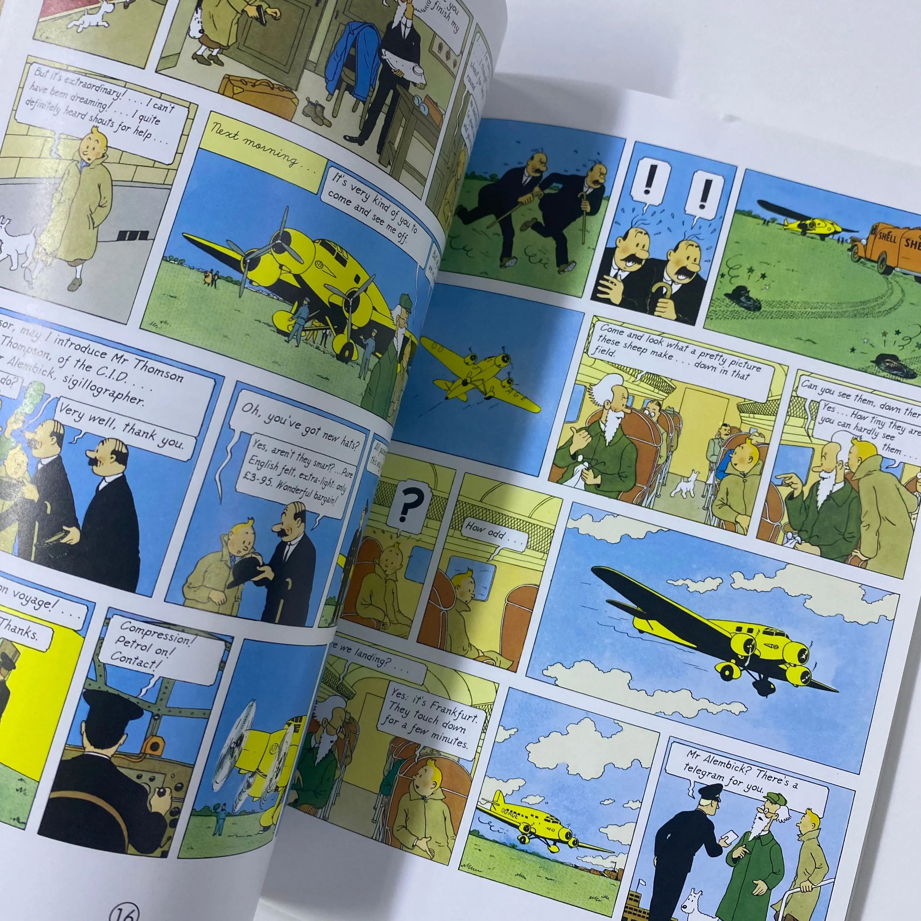 The Adventure Of Tintin - King Ottokar's Sceptre