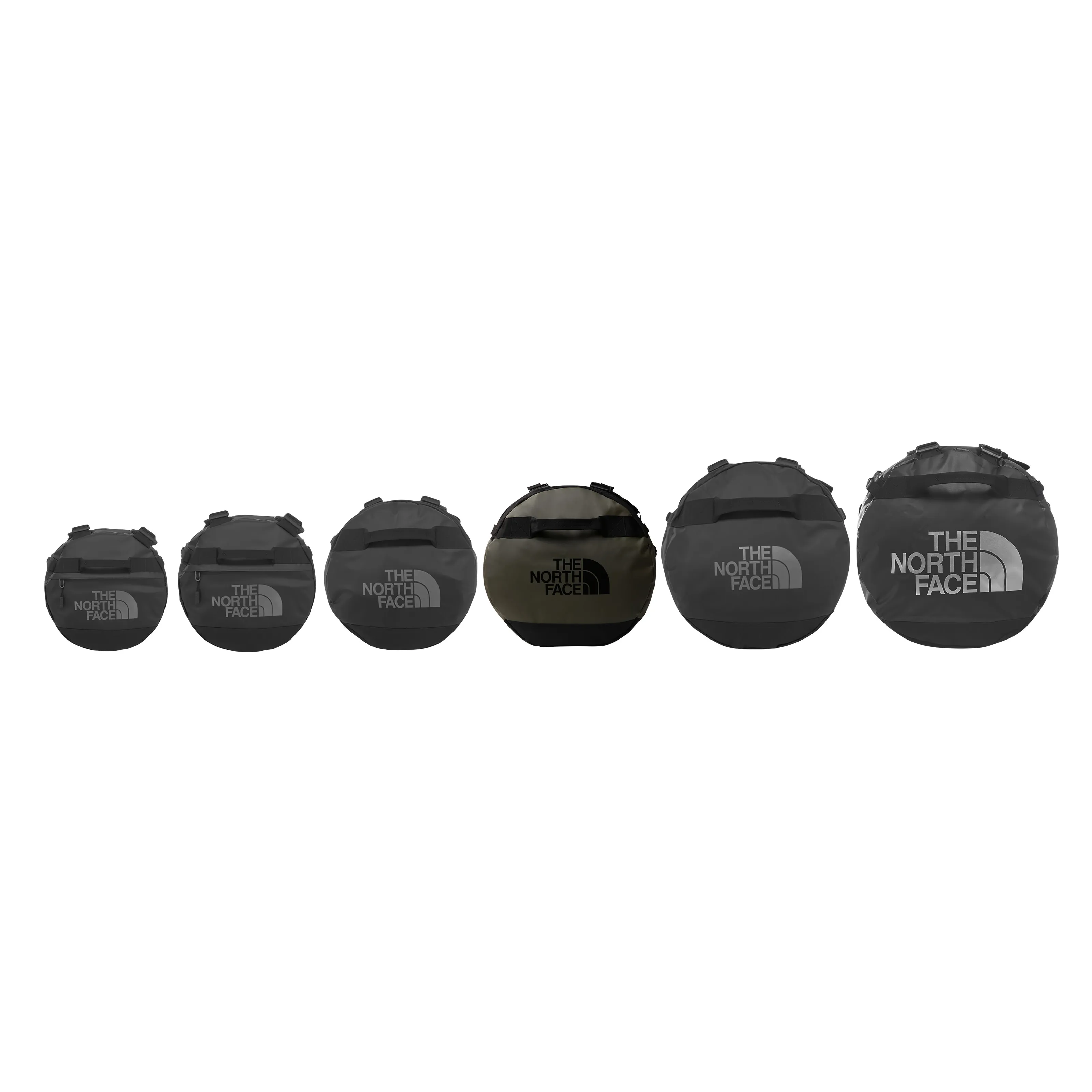 The North Face Base Camp Duffel - L New Taupe Green/TNF Black | Buy The North Face Base Camp Duffel - L New Taupe Green/TNF Black here | Outnorth
