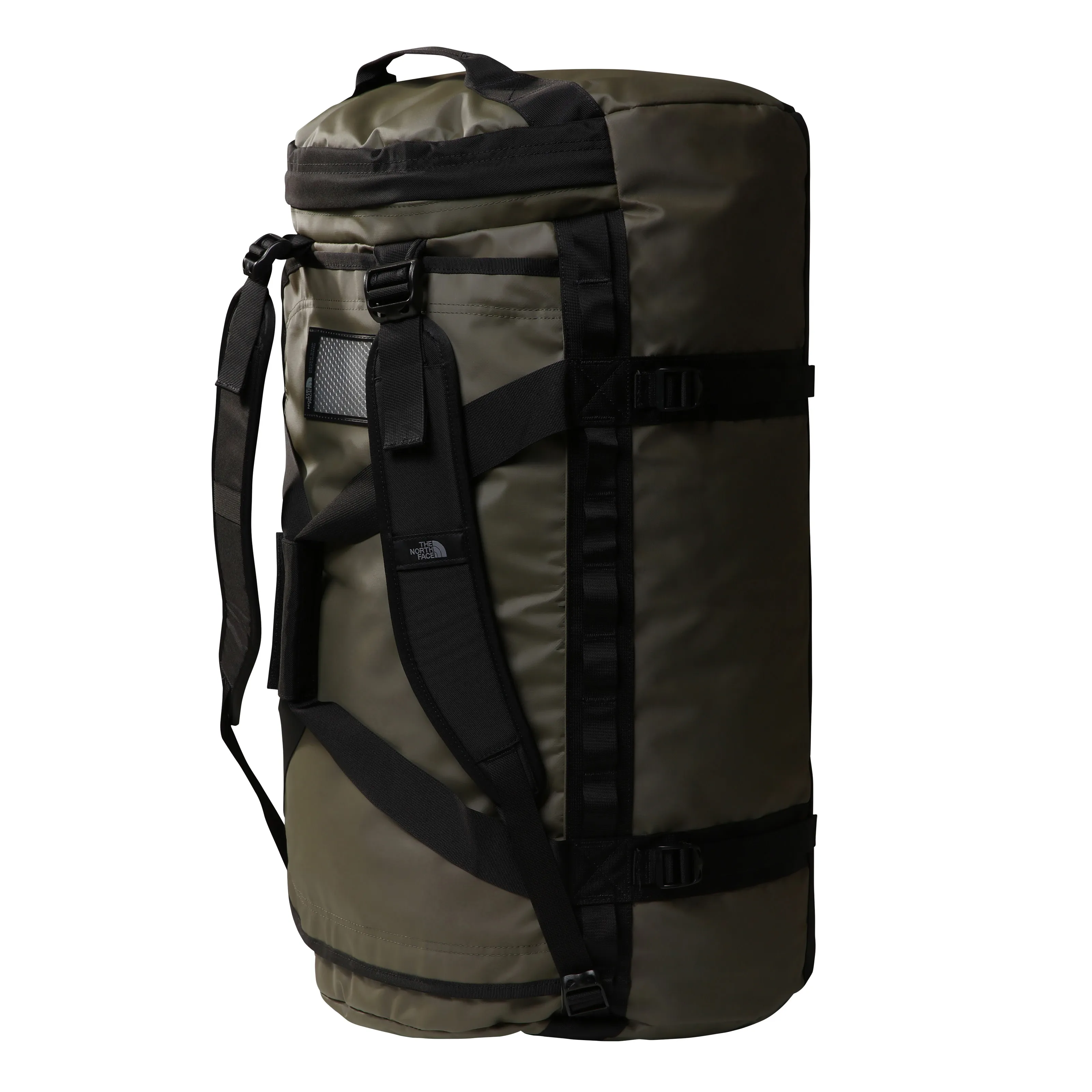 The North Face Base Camp Duffel - L New Taupe Green/TNF Black | Buy The North Face Base Camp Duffel - L New Taupe Green/TNF Black here | Outnorth