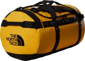 The North Face Base Camp Duffel - L Summit Gold/TNF Black | Buy The North Face Base Camp Duffel - L Summit Gold/TNF Black here | Outnorth
