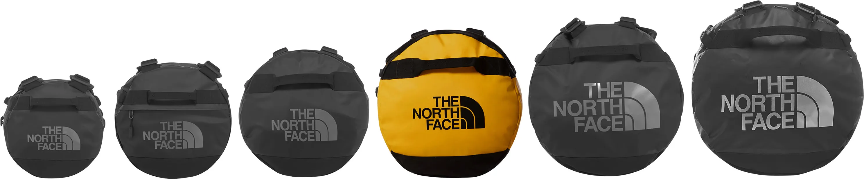 The North Face Base Camp Duffel - L Summit Gold/TNF Black | Buy The North Face Base Camp Duffel - L Summit Gold/TNF Black here | Outnorth