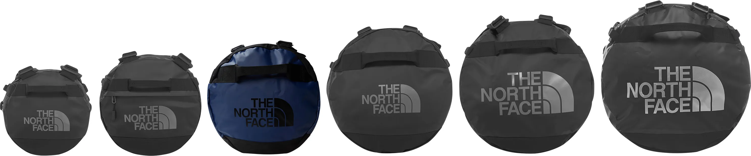 The North Face Base Camp Duffel - M Summit Navy/TNF Black | Buy The North Face Base Camp Duffel - M Summit Navy/TNF Black here | Outnorth