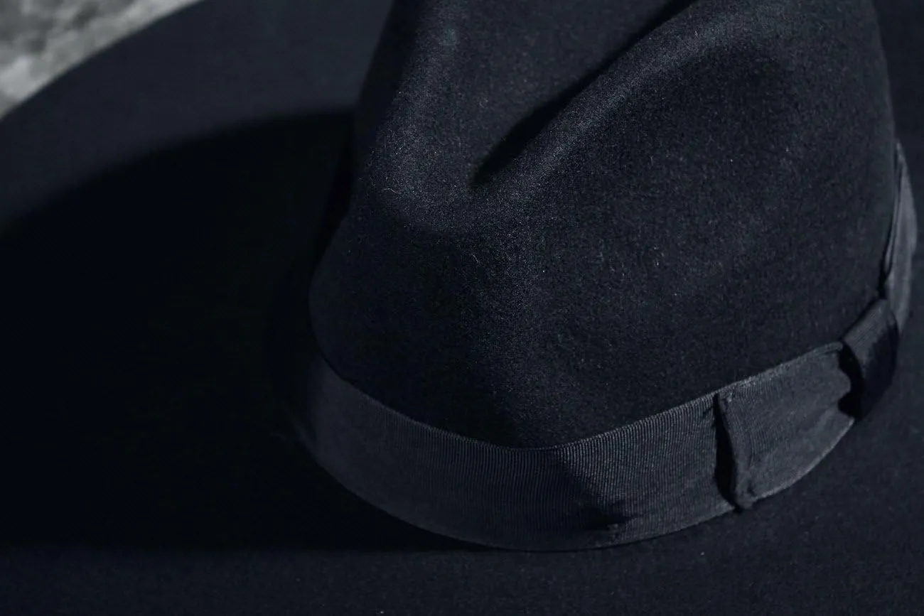 Unisex Modern Chic Classic Style Floppy Wide Brim Fedora Hat