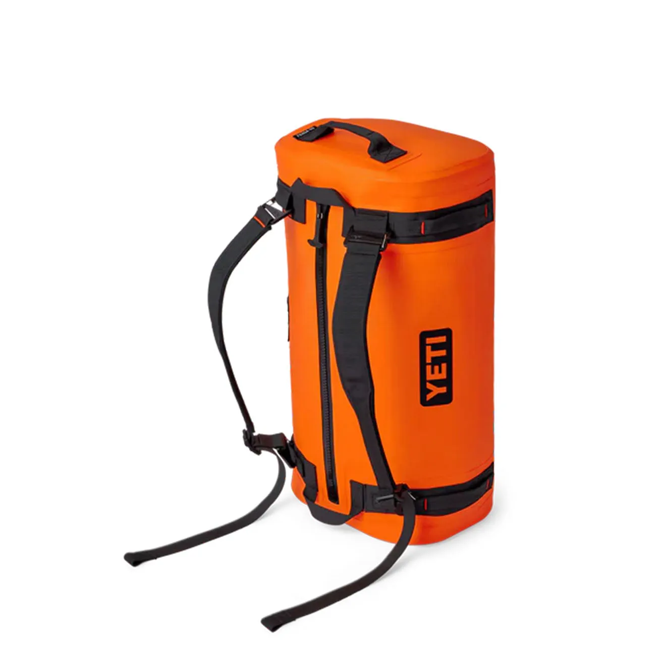 YETI Panga 50L Waterproof Duffel King Crab
